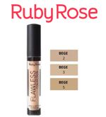 Corretivo Alta Cobertura Bege 3 HB 8080-2 Ruby Rose