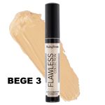 Corretivo Alta Cobertura Bege 3 HB 8080-2 Ruby Rose