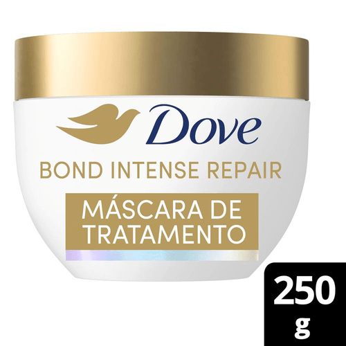 Mascara de Tratamento Dove Bond Intense Repair 250 g