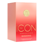 Antonio Banderas The Icon Splendid Eau De Parfum - Perfume Feminino 100ml