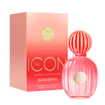 Antonio Banderas The Icon Splendid Eau De Parfum - Perfume Feminino 100ml
