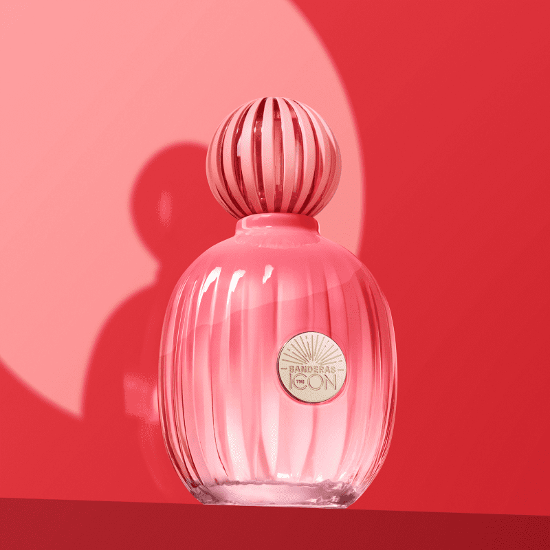Antonio Banderas The Icon Splendid Eau De Parfum - Perfume Feminino 100ml