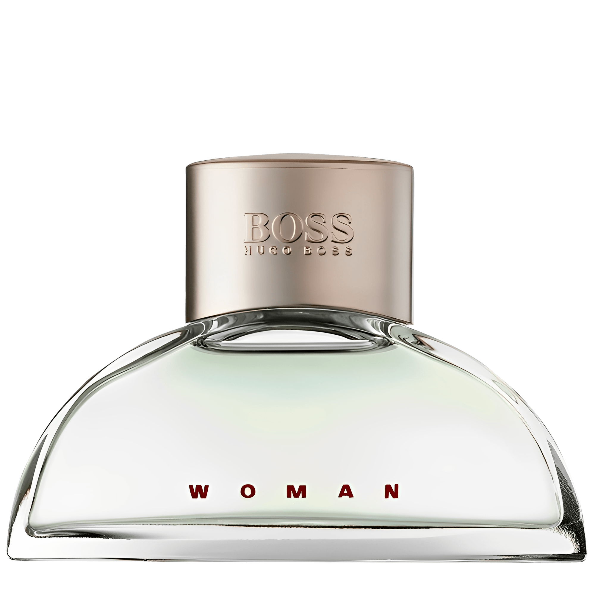 Hugo Boss Woman Eau De Parfum Perfume Feminino Ml Pague Menos