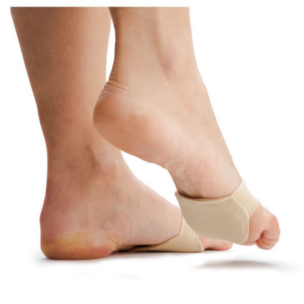 Almofada plantar Foot Care (para fascite plantar) - Hidrolight