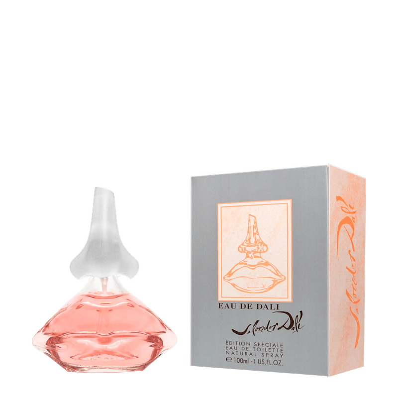 Salvador Dali Eau de Dali Eau de Toilette - Perfume Feminino 100ml