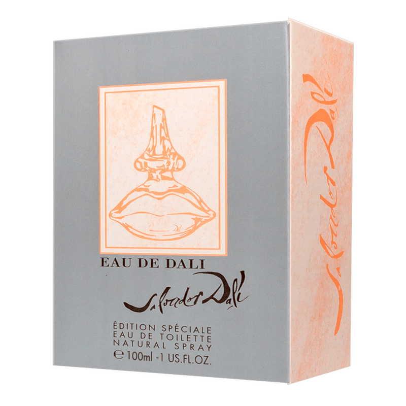 Salvador Dali Eau de Dali Eau de Toilette - Perfume Feminino 100ml