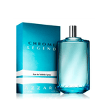 Azzaro Chrome Legend Eau de Toilette - Perfume Masculino 125ml