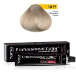 Coloração Professional Color Nano Infusion 1089 Louro Clarissimo Pérola Yamá