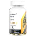 KIT NeuroComplex + Ômega 3 Neuro 60 cápsulas - Natulha