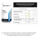 KIT NeuroComplex + Ômega 3 Neuro 60 cápsulas - Natulha