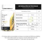 KIT NeuroComplex + Ômega 3 Neuro 60 cápsulas - Natulha