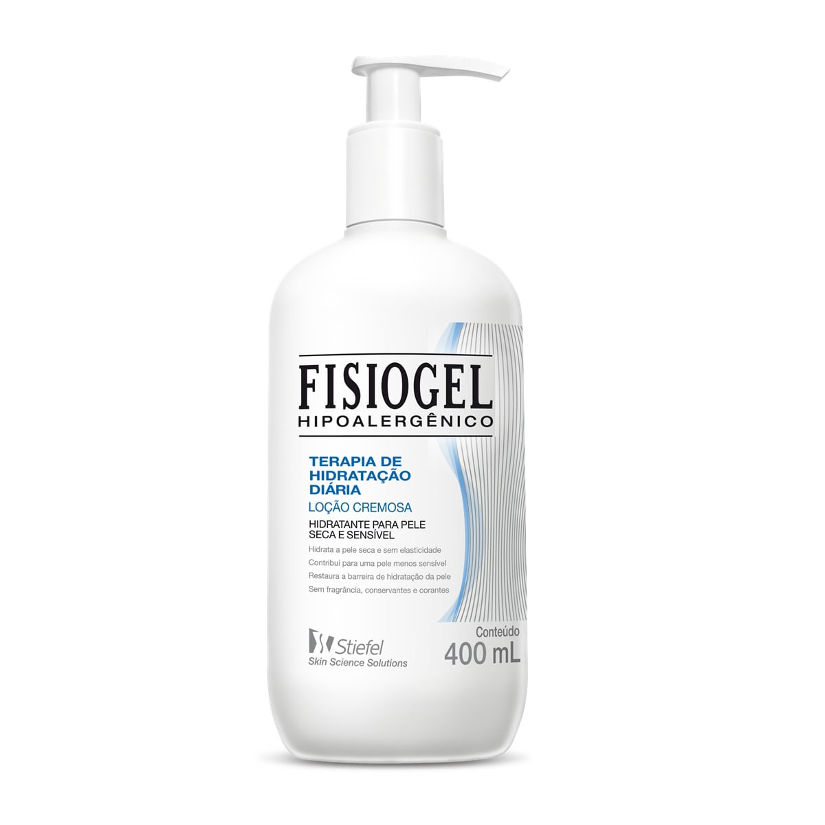 Fisiogel loção cremosa 400ml Menor preço em Fisiogel loção cremosa 400ml