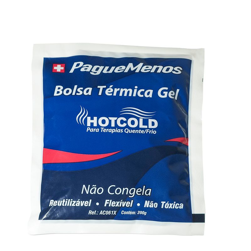 Bolsa de gel termico clearance