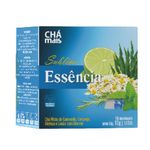 Chá Misto Sublime Essência 10 sachês - Chá mais