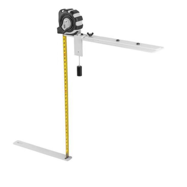 Estadiômetro de bolso - Cescorf