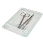 Kit estéril descartável para retirada de pontos - Kolplast