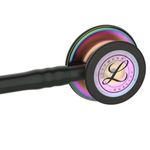 Estetoscópio Littmann Classic III Preto Arco Íris 5870 - 3M