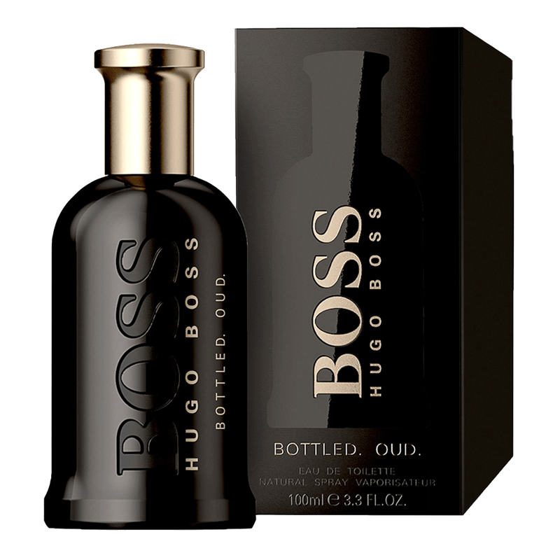 Hugo Boss Bottled Oud Eau de Parfum - Perfume Masculino 100ml