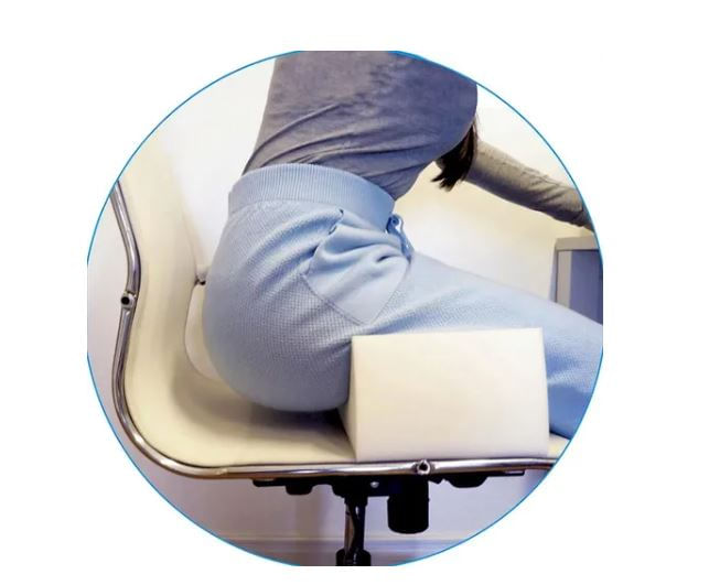 Almofada apoio de glúteos pós Gluteoplastia - Perfetto
