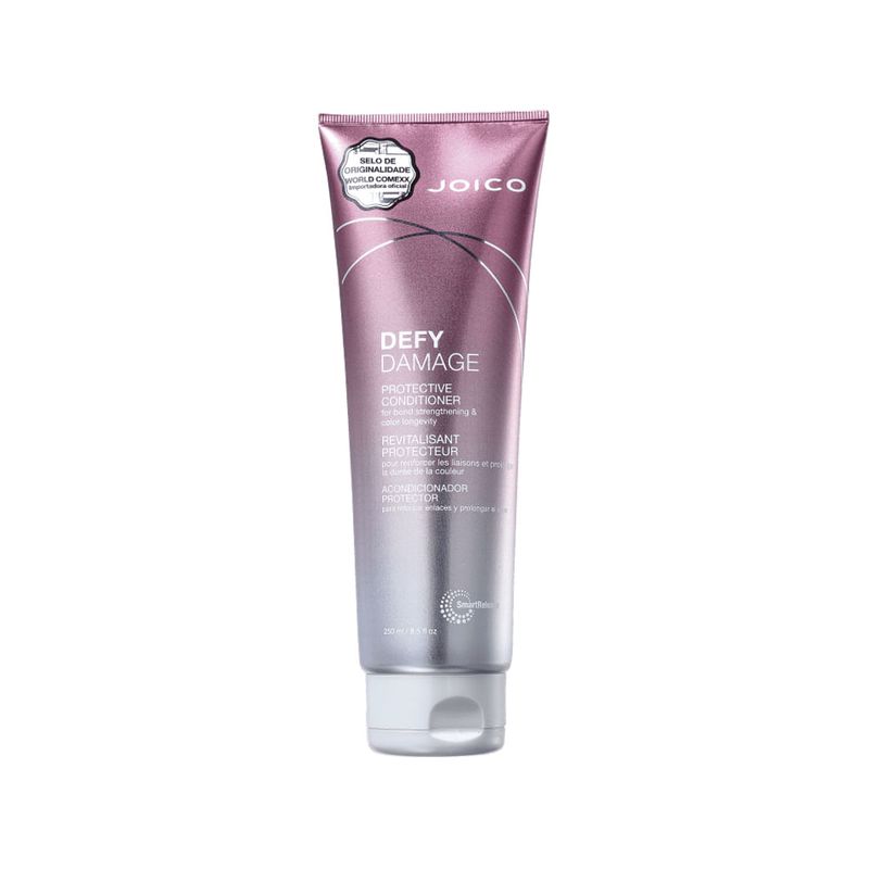 Kit Joico Defy Damage Protective - Shampoo 300 ml +  Condicionador 250 ml + Máscara 150 ml