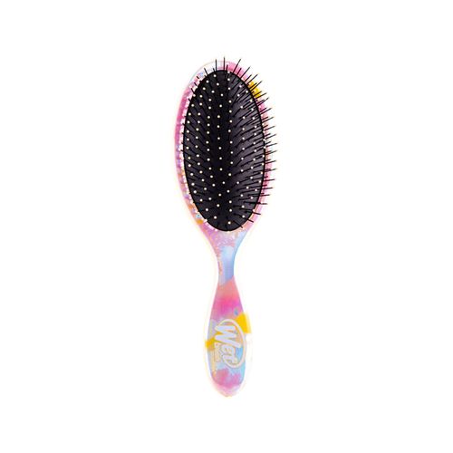 Escova para Desembaraçar Wetbrush Original Detangler Aquarela Peach Colorida