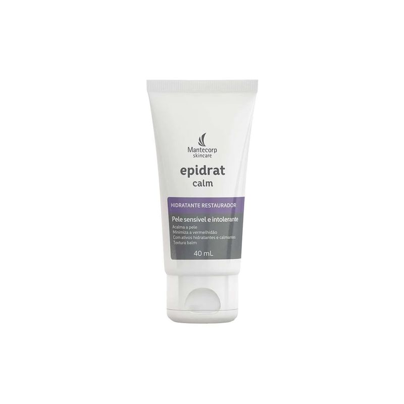 Kit Hidratantes Mantecorp Epidrat - Creme Facial Hidratante 40 g + Creme Corporal Hidratante 450 g + Hidratante Labial FPS 30 5,5 g