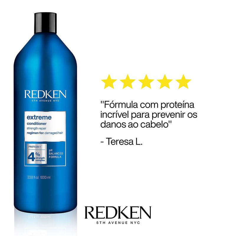 Condicionador Redken Extreme 1000 ml