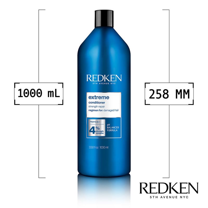 Condicionador Redken Extreme 1000 ml