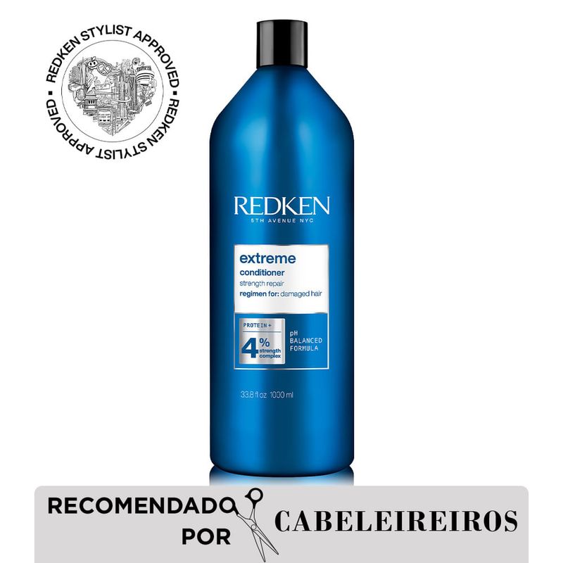 Condicionador Redken Extreme 1000 ml