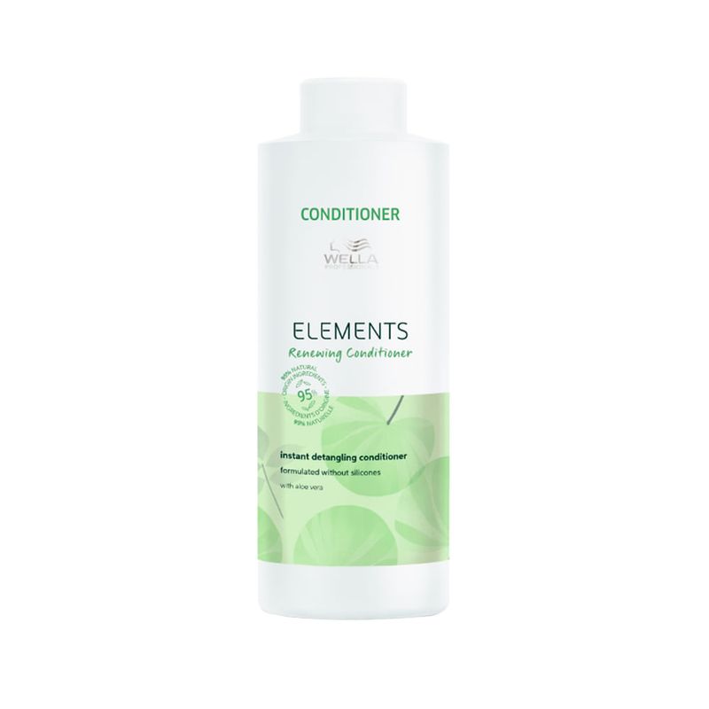 Condicionador Wella Professionals Elements Renewing 1000 ml
