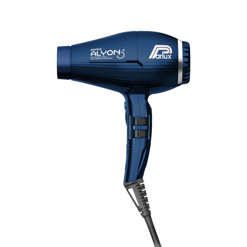 Secador de Cabelo Parlux Alyon 2100W com 2 Velocidades Night Blue 110V