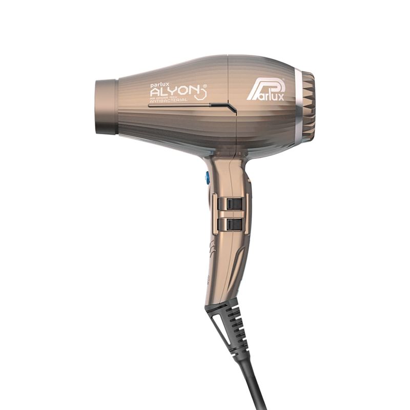 Secador de Cabelo Parlux Alyon 2100W com 2 Velocidades Bronze 110V