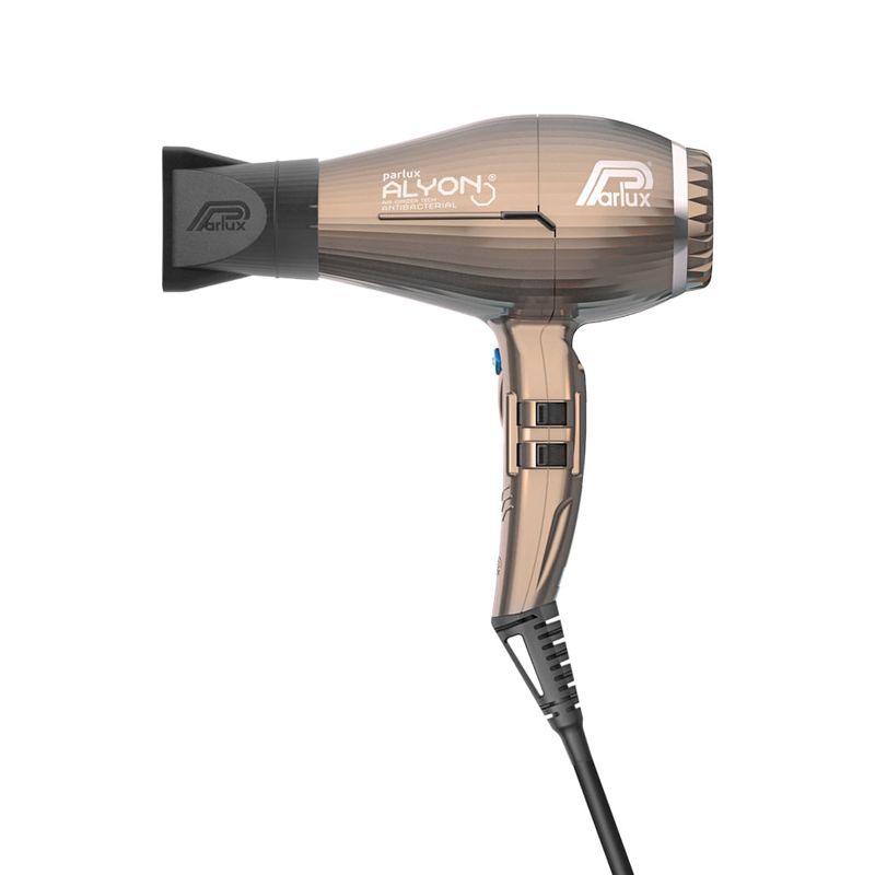 Secador de Cabelo Parlux Alyon 2250W com 2 Velocidades Bronze 220V