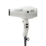 Secador de Cabelo Parlux 385 Powerlight 2100W com 2 Velocidades Branco 110V