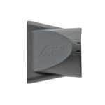 Secador de Cabelo Parlux 385 Powerlight 2100W com 2 Velocidades Branco 110V