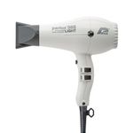 Secador de Cabelo Parlux 385 Powerlight 2100W com 2 Velocidades Branco 110V