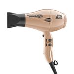Secador de Cabelo Parlux Advanced 2200W com 2 Velocidades Light Dourado 220V