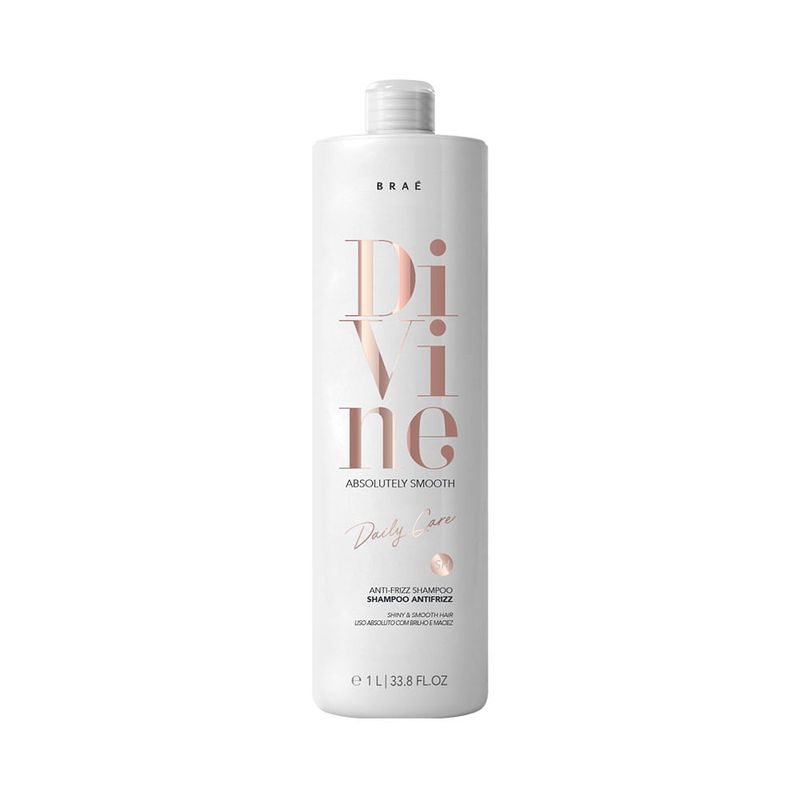 Shampoo Braé Divine 1000 ml