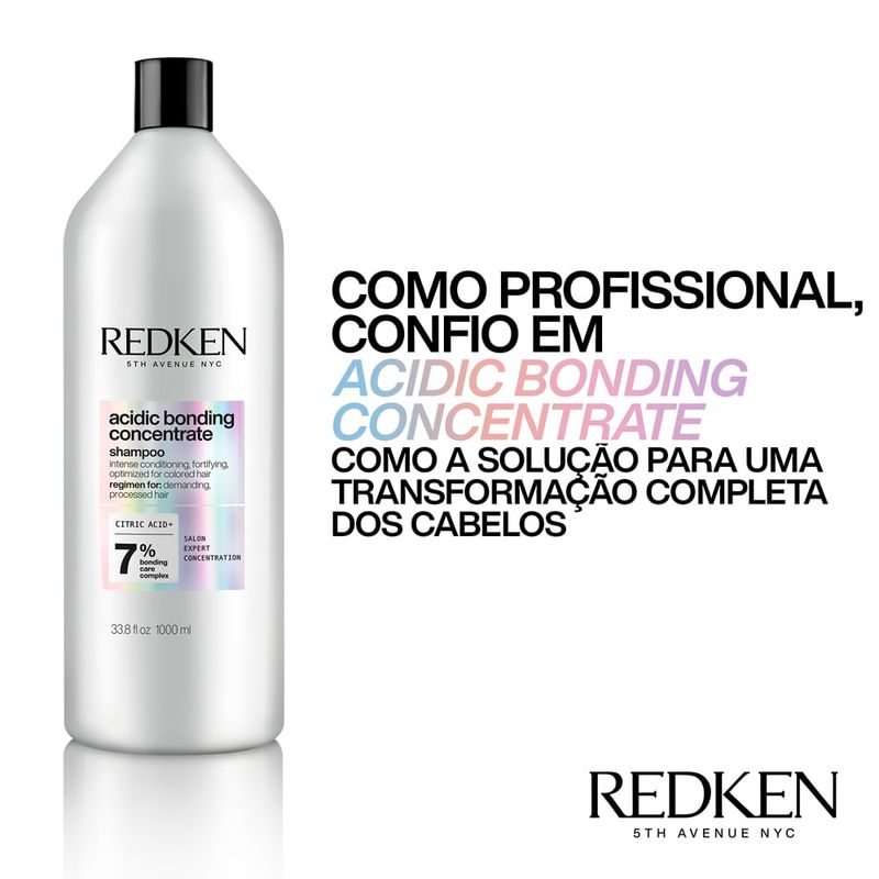Shampoo Redken Acidic Bonding Concentrate 1000 ml
