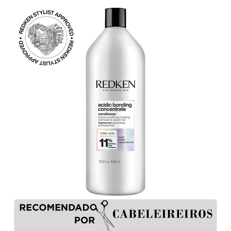 Condicionador Redken Acidic Bonding Concentrate 1000 ml