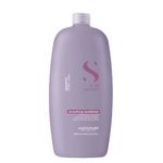 Kit Alfaparf Milano Professional Semi Di Lino Smooth Smoothing - Shampoo 1000 ml + Condicionador 1000 ml + Máscara 500 ml