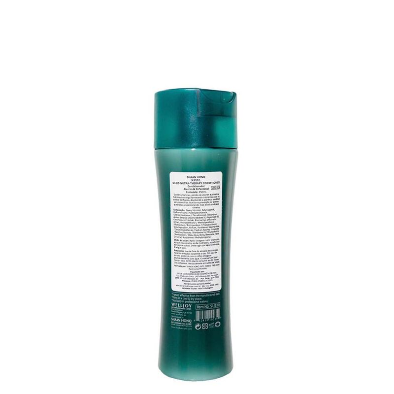 Condicionador NPPE Hair Care SH-RD Nutra Therapy 250 ml