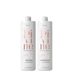 Kit Braé Divine - Shampoo 1000ml + Condicionador 1000ml