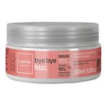 Kit Cadiveu Essentials Bye Bye Frizz- Shampoo 250 ml + Máscara 200 ml