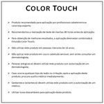 Tonalizante Wella Professionals Color Touch Deep Browns 4/77 Castanho Marrom Intenso 60 g