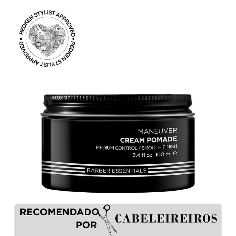Pomada Modeladora Redken Maneuver 100 ml
