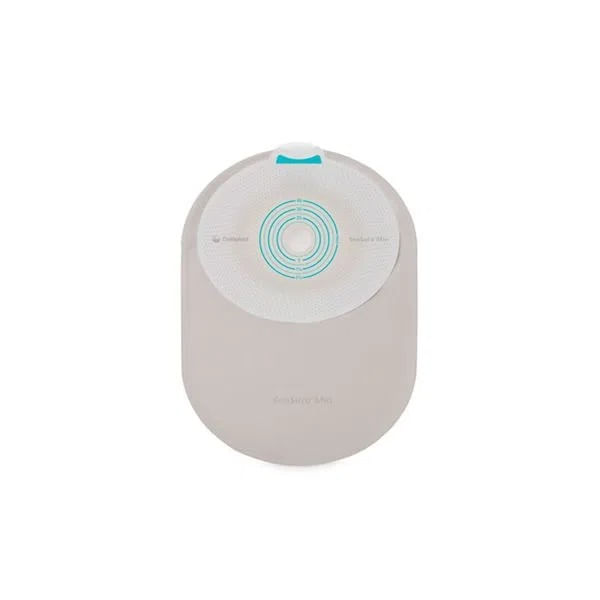 Brazil product data sample: Bolsa Ostomia Fechada Sensura MIO Rec 15-45mm Cinza Maxi - Coloplast 10881 cx 30 un