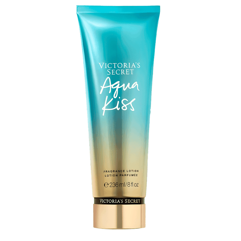 Victoria's Secret Aqua Kiss - Body Lotion 236ml - Extrafarma