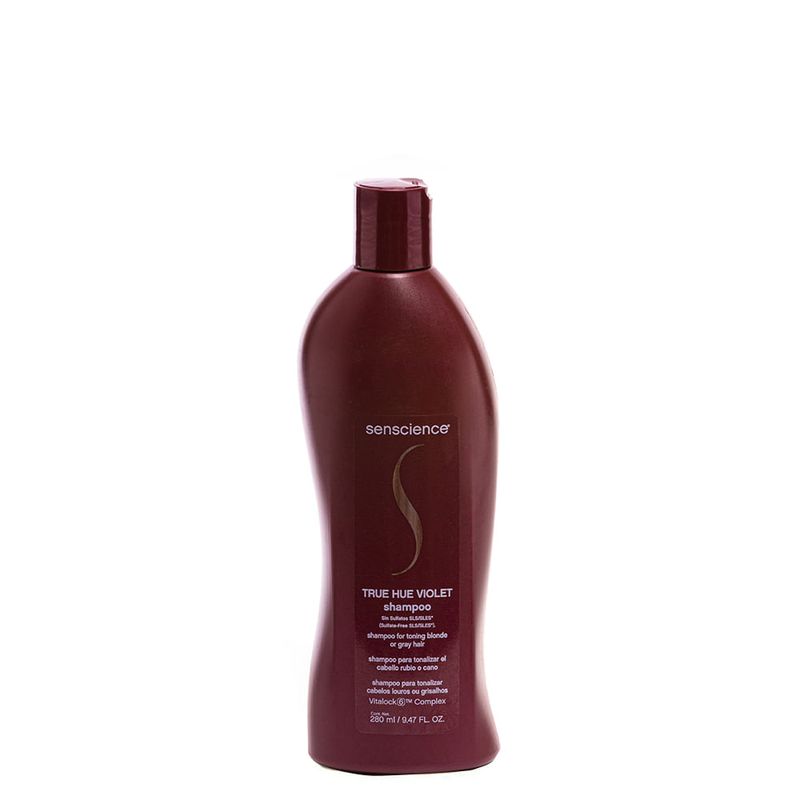 Shampoo Senscience True Hue Violet 280 ml
