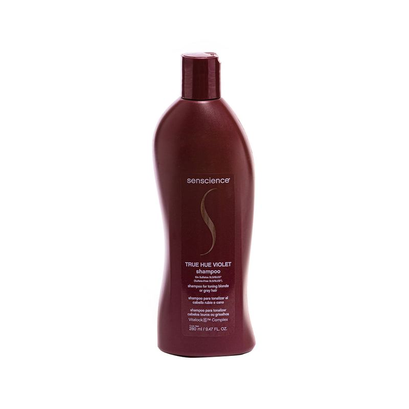 Shampoo Senscience True Hue Violet 280 ml